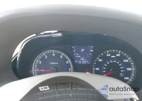 2013 Hyundai Accent Gls from USA, damaged, VIN KMHCT4AE9DU329845